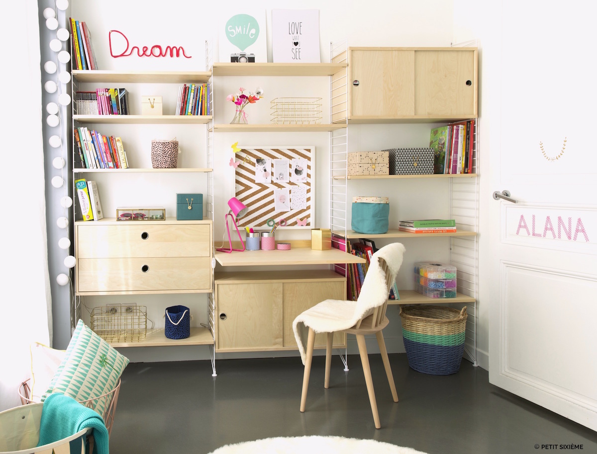 Chambre enfant #3 alana petit sixieme