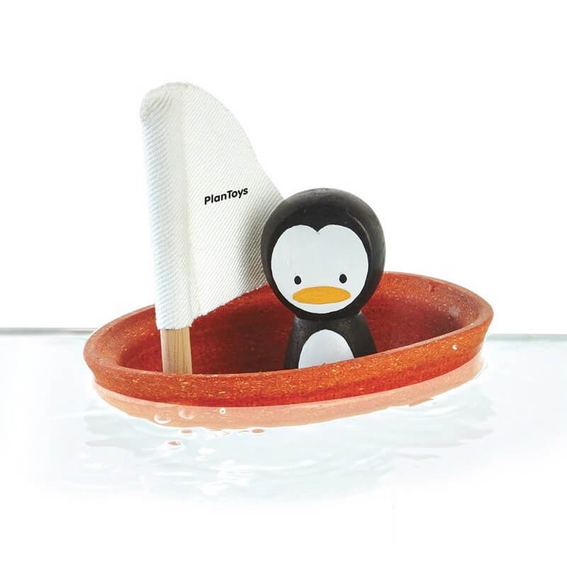 Thermomètre de bain Pingou